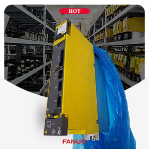 وحدة إمداد الطاقة A06B-6200-H008 من FANUC AiPS-7.5 A06B6152H100H580