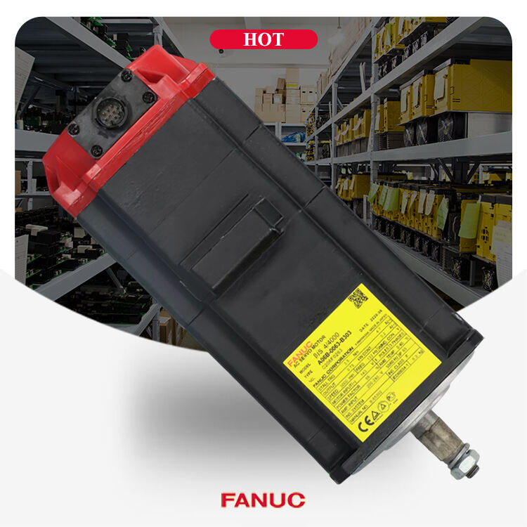 A06B-0063-B303 FANUC AC-SERVO MDL BiS4/4000, b128ia A06B0063B303