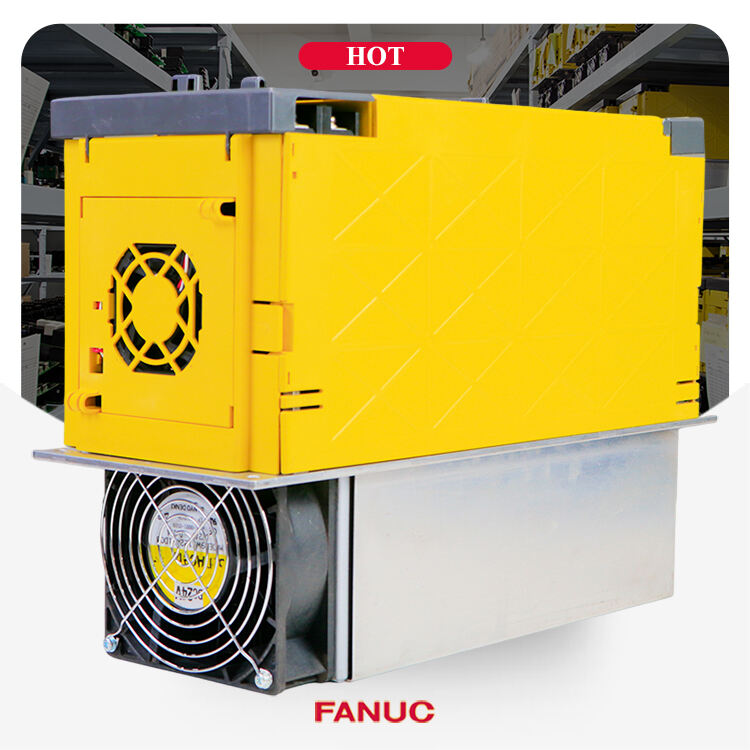 A06B-6111-H206#H550 FANUC อัลฟ่า ไอ สปินเดิล MDL A06B6111H206#H550