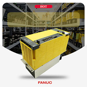 A06B-6112-H030#H550 FANUC Alpha i spindelmodul MDL SPM-30i A06B6112H030#H550