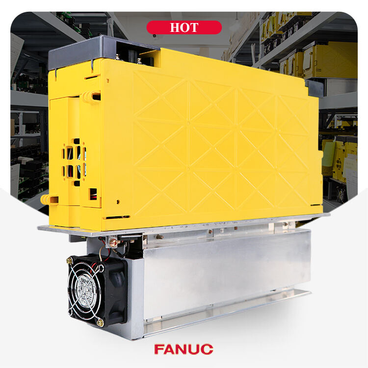 A06B-6121-H011#H550 FANUC อัลฟ่า ไอ สปินเดิล MDL A06B6121H011#H550