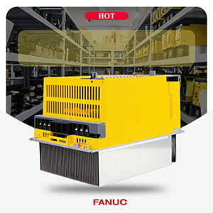 A06B-6320-H364 FANUC servo/amplificateur de broche BiSVSP-B 80/80/80-18-B A06B6320H364