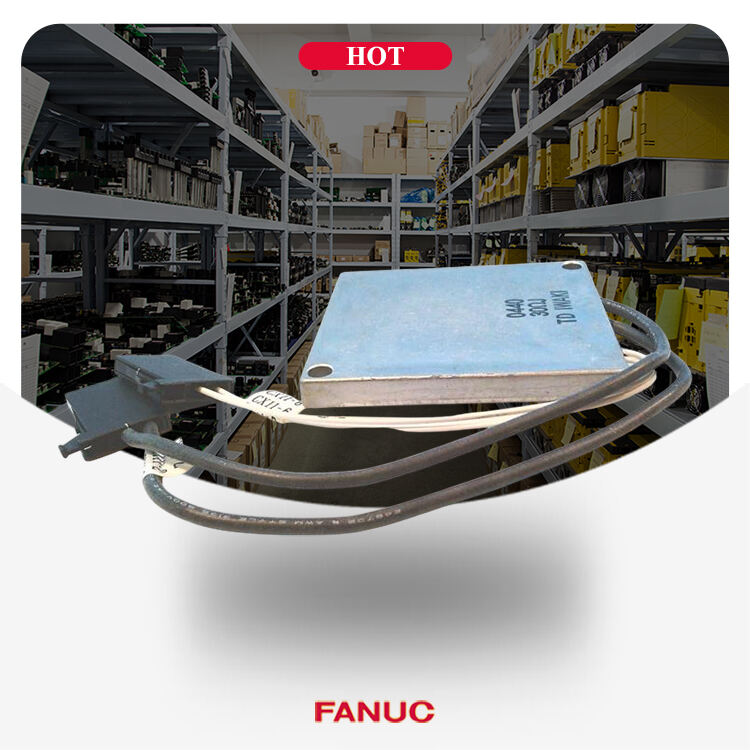 A06B-6093-H401 UNIDADE DE DESCARGA FANUC BOA QUALIDADE A06B6093H401