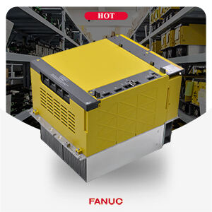 A06B-6200-H055 وحدة إمداد الطاقة FANUC AiPS-55-B A06B6200H055