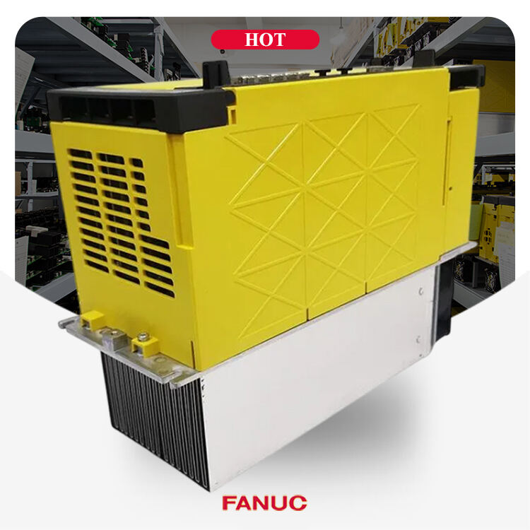 A06B-6222-H026#H610 โมดูลแอมป์สปินเดิล FANUC A06B6222H026H610