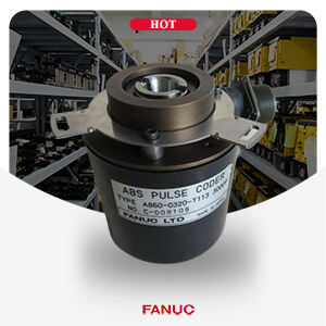 A860-0320-T113 FANUC 3000P ABS ENCODER A8600320T113