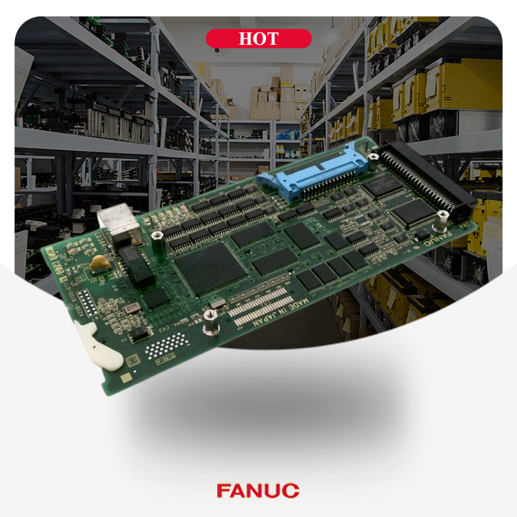 A20B-8100-0770 FANUC FAST DATA SERVER PCB-KORT ​​A20B81000770