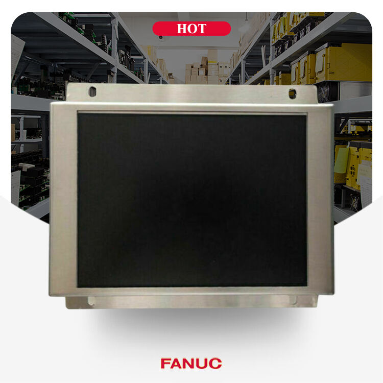 A61L-0001-0077 FANUC ВК-ВАДКРЫСТАЛЬНЫ ДЫСПЛЕЙ A61L00010077