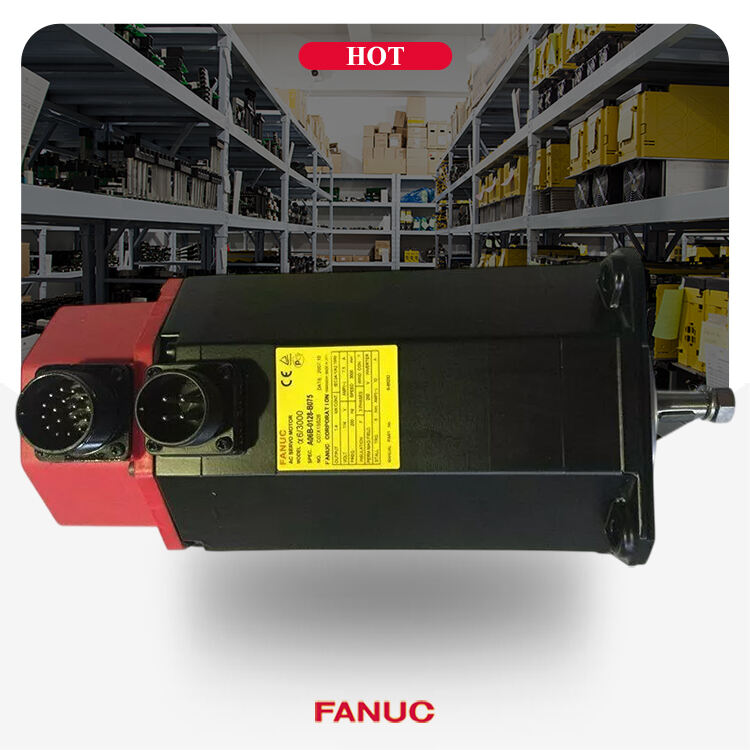 A06B-0128-B075 FANUC AC 서보 MDL 알파 6/3000 A06B0128B075