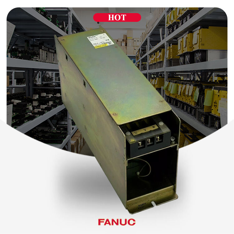 A06B-6079-H401 UNIT PENGEREMAN DINAMIS FANUC DIUJI A06B6079H401