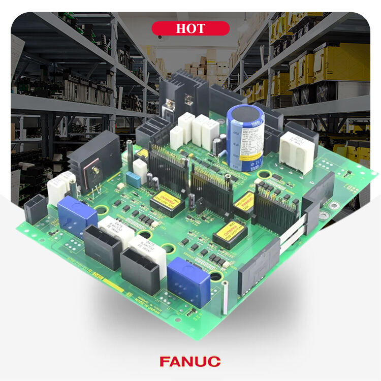 A06B-6107-H005 SERVO SERVO FANUC 6 AXES A06B6107H005