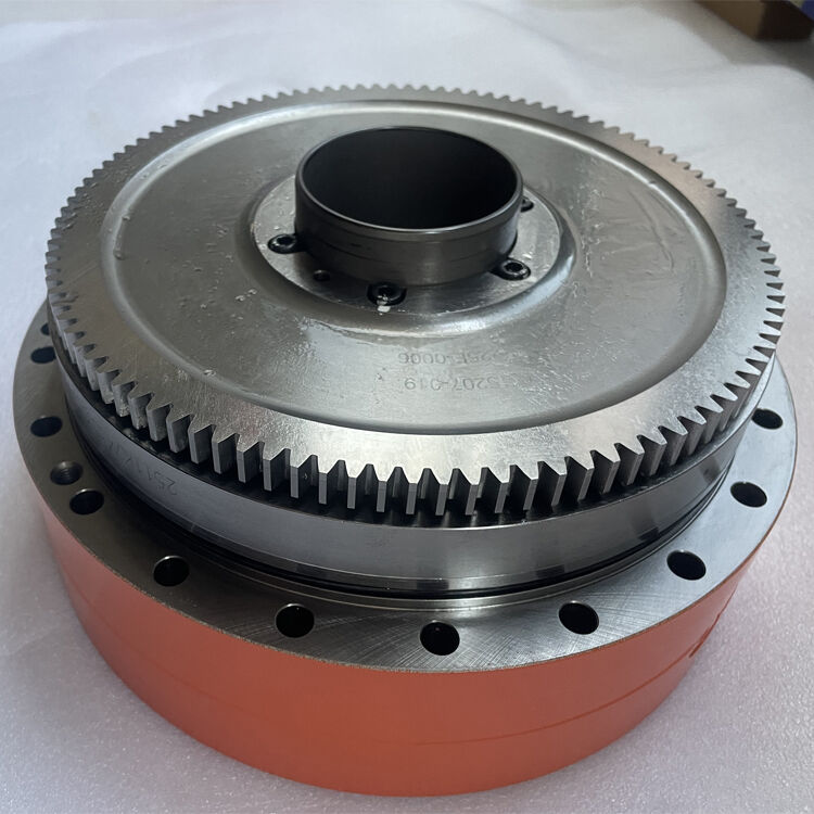 3HAC028837-004 ABB Gearbox TS245RHS-125 3HAC028837004