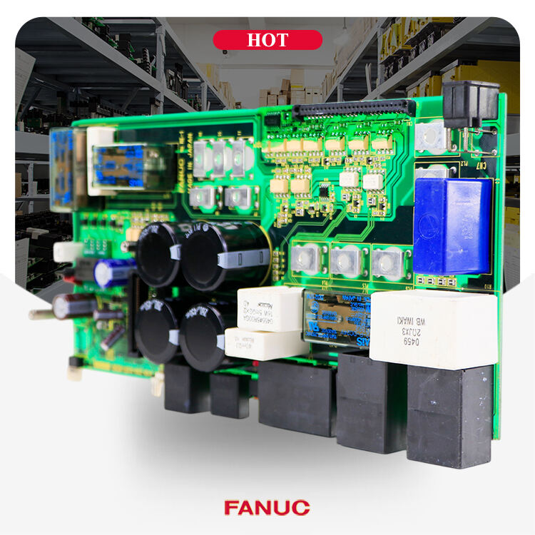 A16B-3200-0290 Тествана захранваща платка на FANUC A16B32000290