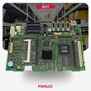 A20B-8200-0471 FANUC MAIN BOARD W/VISION I/F A20B82000471