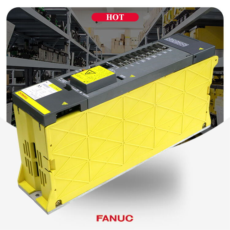 A06B-6080-H304 FANUC 3 AXIS ALFA SERVO MODUL A06B6080H304