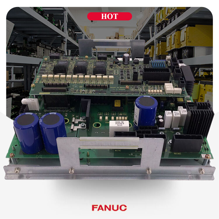 A06B-6107-H005 FANUC 6 AXIS SERVO DRIVE Ua ho'āʻo a pau A06B6107H005