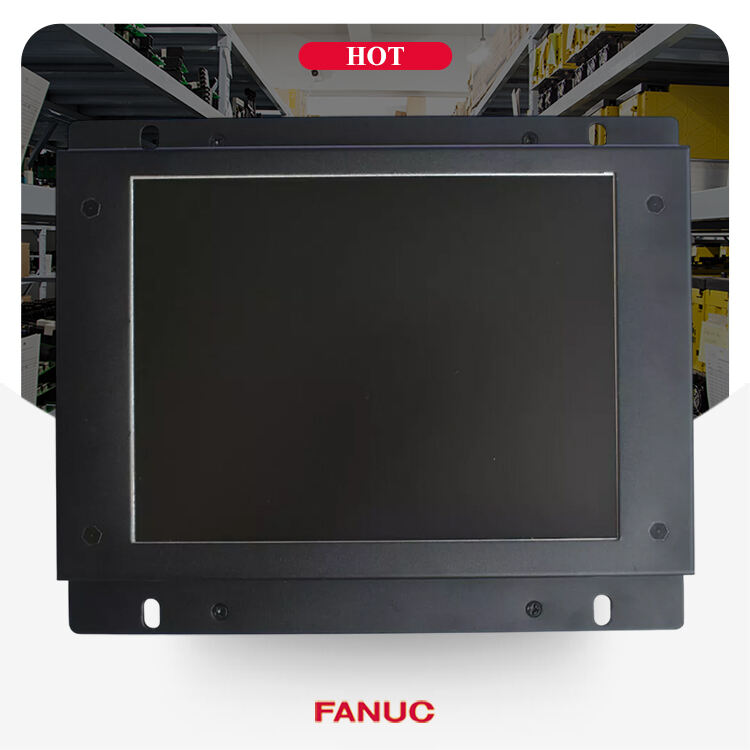 A61L-0001-0090 UNITÉ D'AFFICHAGE À CRISTAUX LIQUIDES LCD FANUC A61L00010090