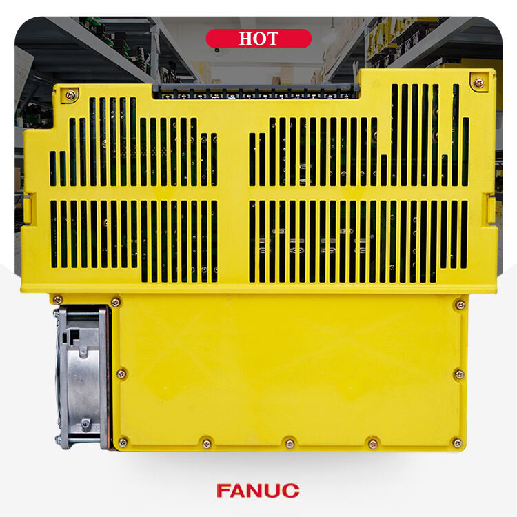 A06B-6089-H106 FANUC אלפא כונן סרוו MDL 130A A06B6089H106