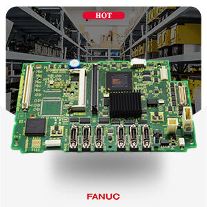 A20B-8200-0395 FANUC ZERO-i MATE C MAIN PCB A20B82000395