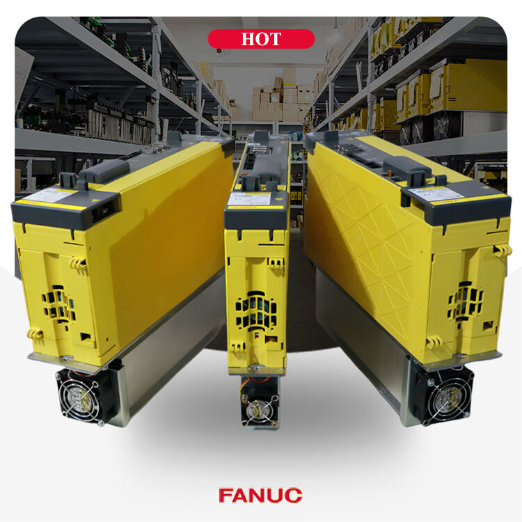 A06B-6400-H004 FANUC JEDNOSTKA NAPĘDU SERWO A06B6400H004