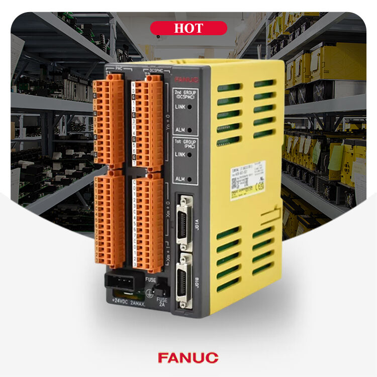 A03B-0823-C021 FANUC TERMINAL I/O BASIC NO D A03B0823C021