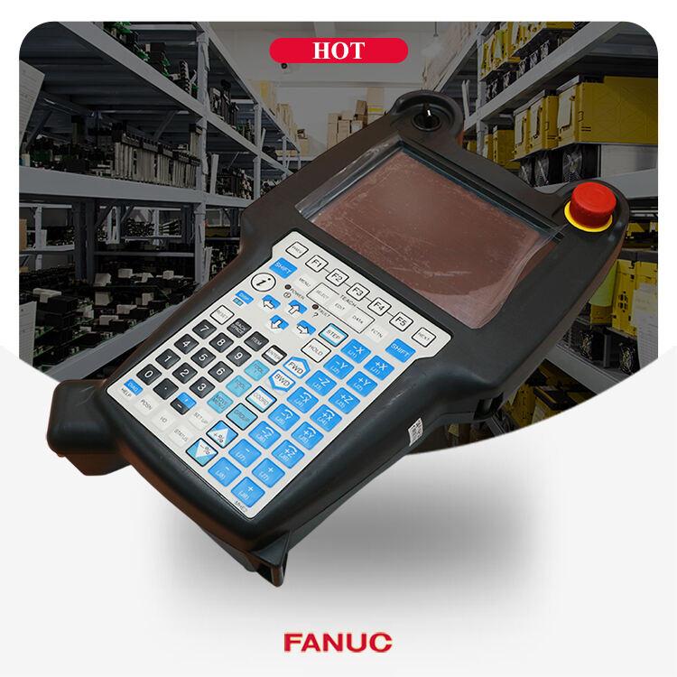 A05B-2256-C103#EMH FANUC HANDLING TEACH pakabukas A05B2256C103EMH