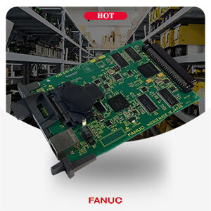 A20B-8101-0770 FANUC FAST ETHERNET PCB A20B81010770