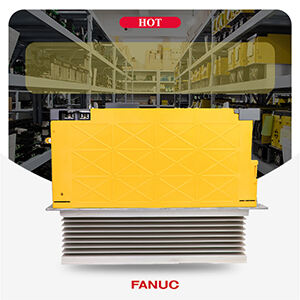 A06B-6124-H104 Moduł serwo FANUC Alpha i MDL SVM1-40HVi A06B6124H104