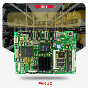 A20B-8200-0543 FANUC 0i-D Main PCB A20B82000543