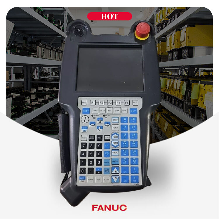 A05B-2255-C100 FANUC MATERIALHÅNDTERING PENGEL A05B2255C100