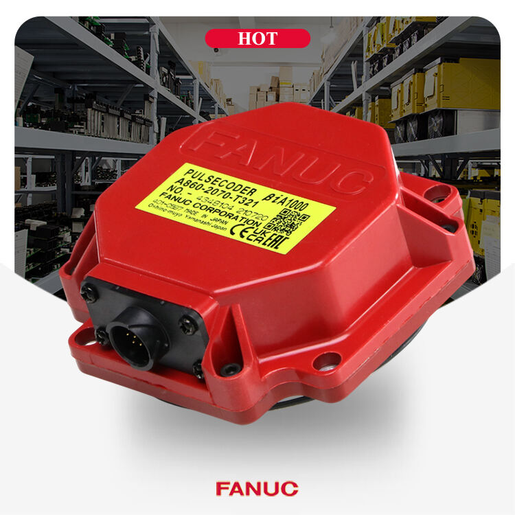 A860-2070-T321 FANUC Pulse Encoder Beta at A1000 A8602070T321