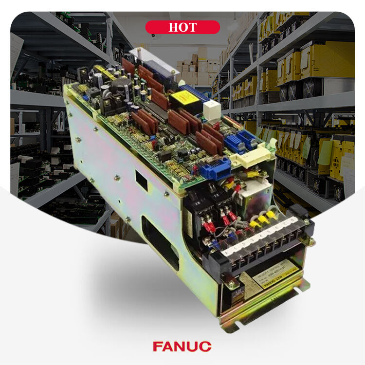 A06B-6050-H104 AC SERVOPOHON FANUC, MODEL 20/30 A06B6050H104