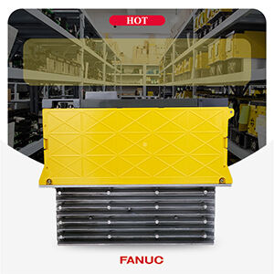 A06B-6079-H206 FANUC 2-akselinen alfaservomoduuli MDL SVM2-40/40 A06B6079H206