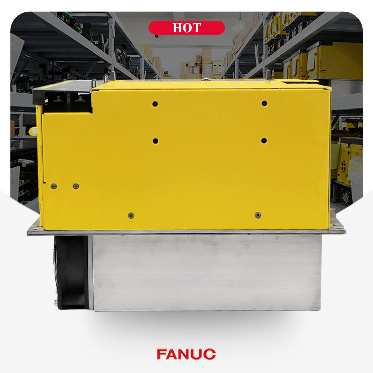 A06B-6140-H055 FANUC Alpha i מודול אספקת חשמל A06B6140H055