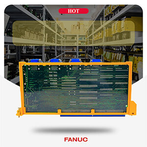 A16B-2201-0101 FANUC Memory PCB W\Serial SP For 0 Control A16B22010101