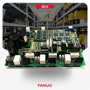 A06B-6100-H003 FANUC 6 AXIS SERVO DRIVE A06B6100H003