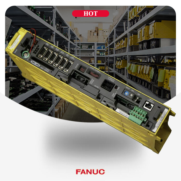 A02B-0285-B801 FANUC 21/210i-B 1 GNIAZDO JEDNOSTKI PODSTAWOWEJ A02B0285B801