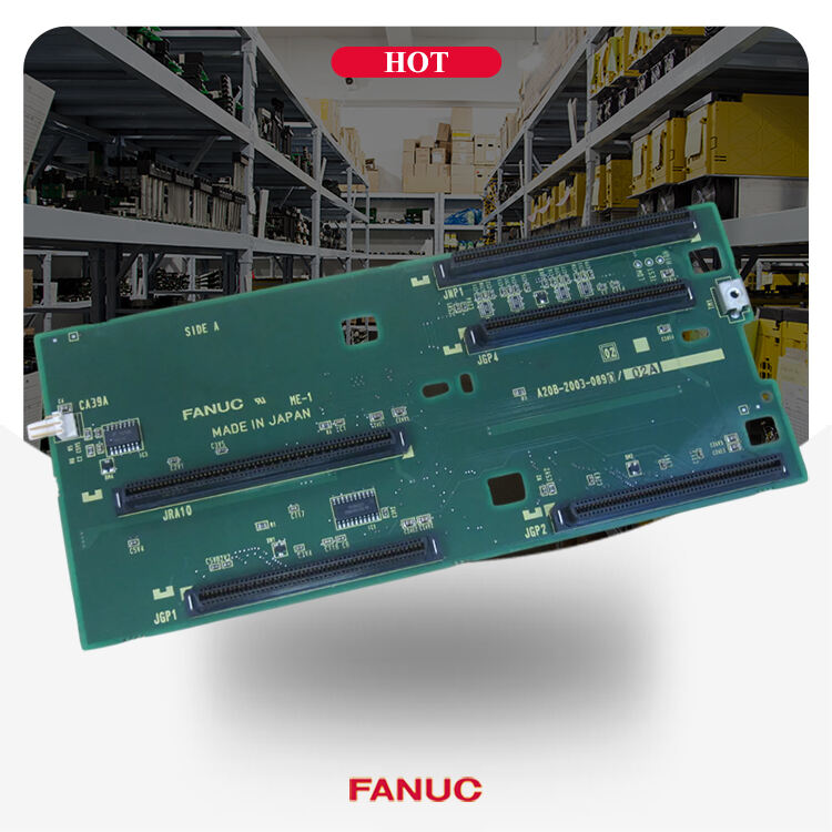 A20B-2003-0890 FANUC 2 Sliotán CÚLRA BORD PCB A20B20030890