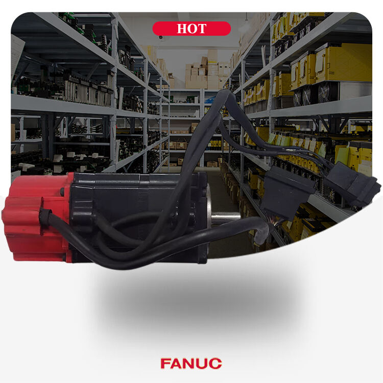 محرك سيرفو FANUC B06/0113 A175B7008B0.5