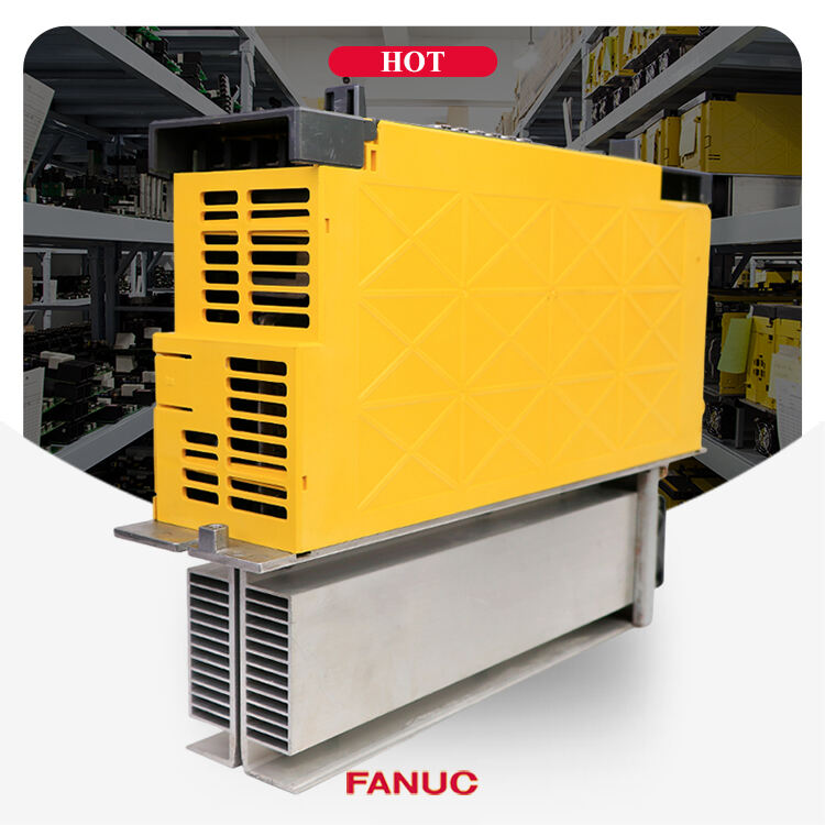 A06B-6141-H015#H580 FANUC อัลฟ่า ไอ สปินเดิล MDL A06B6141H015#H580