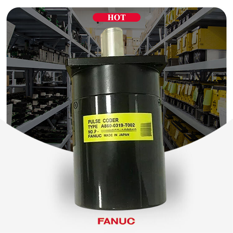 A860-0319-T002 CODEUR DE POSITION FANUC HAUTE RÉSOLUTION A8600319T002