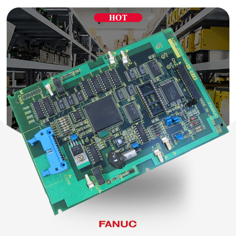 A20B-2000-0591 FANUC-Platine A20B20000591