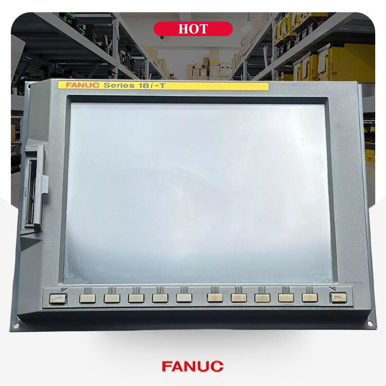 A02B-0238-B612 FANUC 10.4 INCH COLOR 18iA DUAL PATH CONTROL A02B0238B612