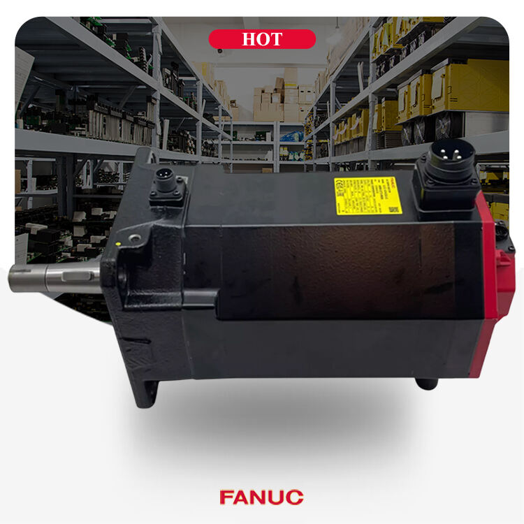 A06B-2272-B605 СЕРВОДВИГАТЕЛЬ ПЕРЕМЕННОГО ТОКА FANUC AiS 40/4000-B A06B2272B605