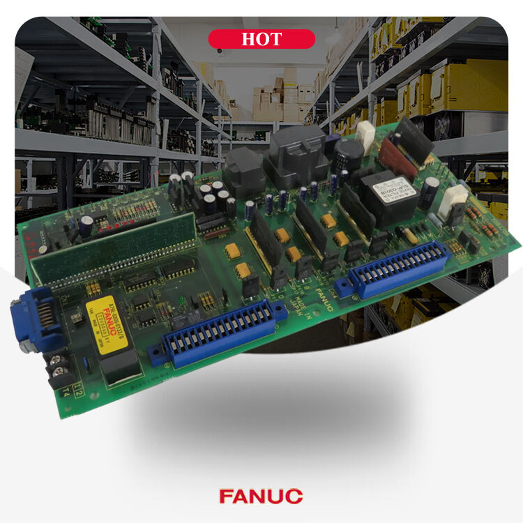 A20B-1003-0090 FANUC 6058 1 एक्सिस सर्वो ड्राइव पीसीबी A20B10030090