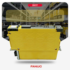 A06B-6290-H205 Mòdul servoamplificador FANUC AiSV 20/20HV-B A06B6290H205