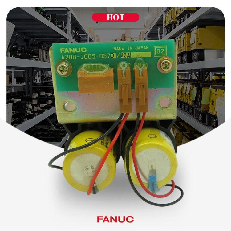 A20B-1005-0370 Obvodová deska FANUC plně testována A20B10050370