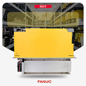 A06B-6127-H207 FANUC Alpha i -servomoduuli MDL AiSV-40/40H A06B6127H207