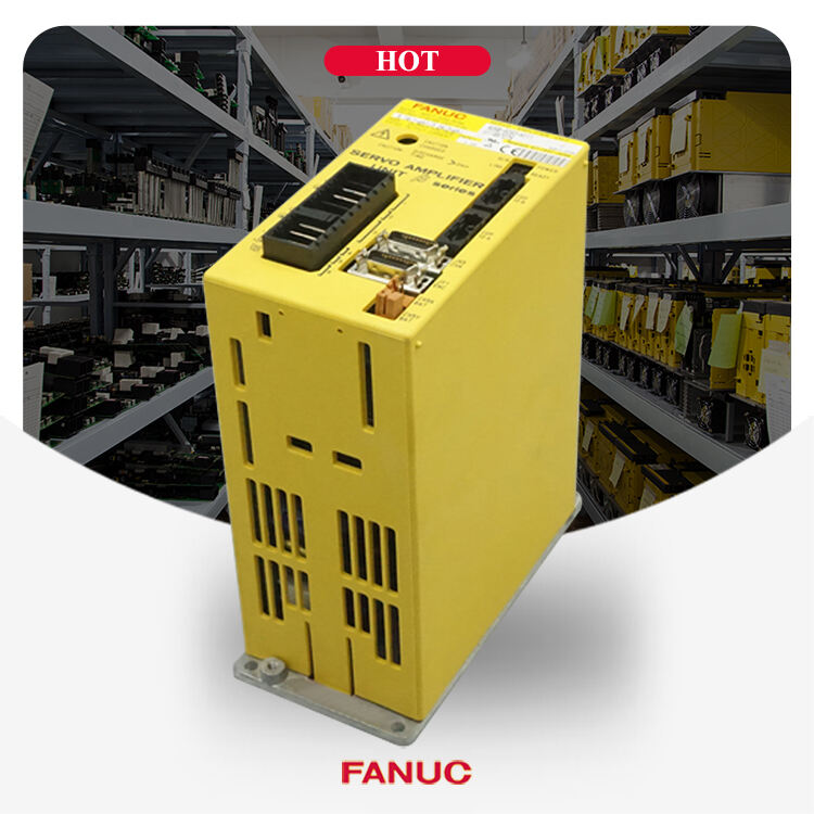 A06B-6093-H111 FANUC BETA SERVOANTRIEB MDL GETESTET A06B6093H111