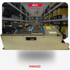 A06B-6044-H009 FANUC AC อะนาล็อกแกนไดรฟ์ MDL 8 A06B6044H009